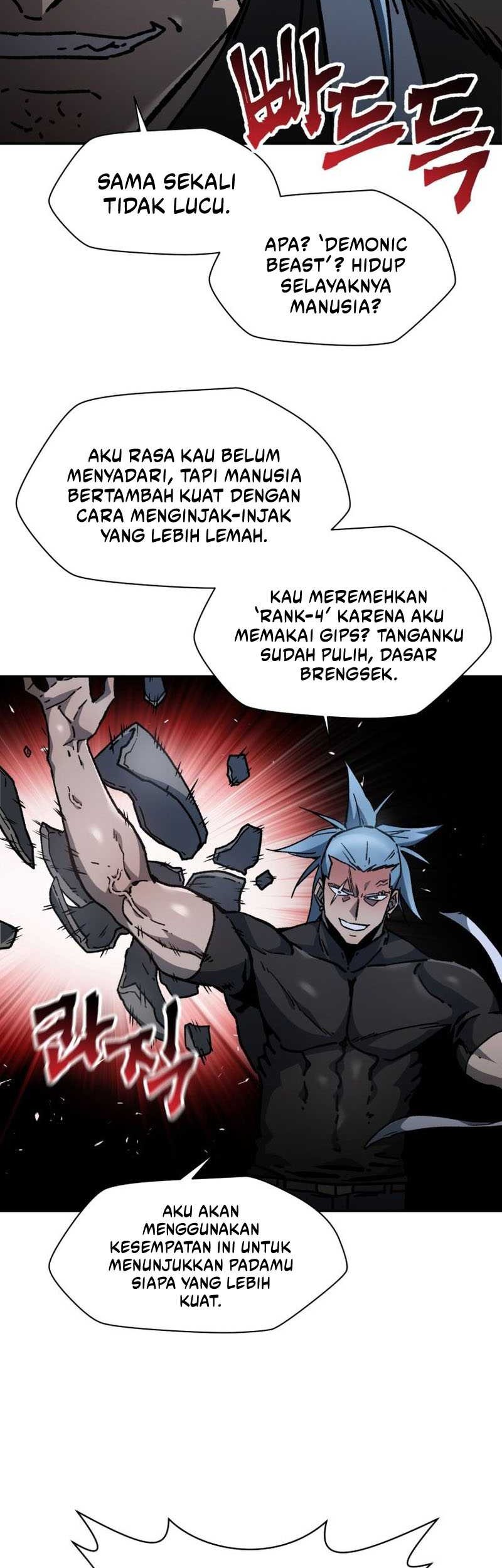 Helmut: The Forsaken Child Chapter 15 Gambar 36