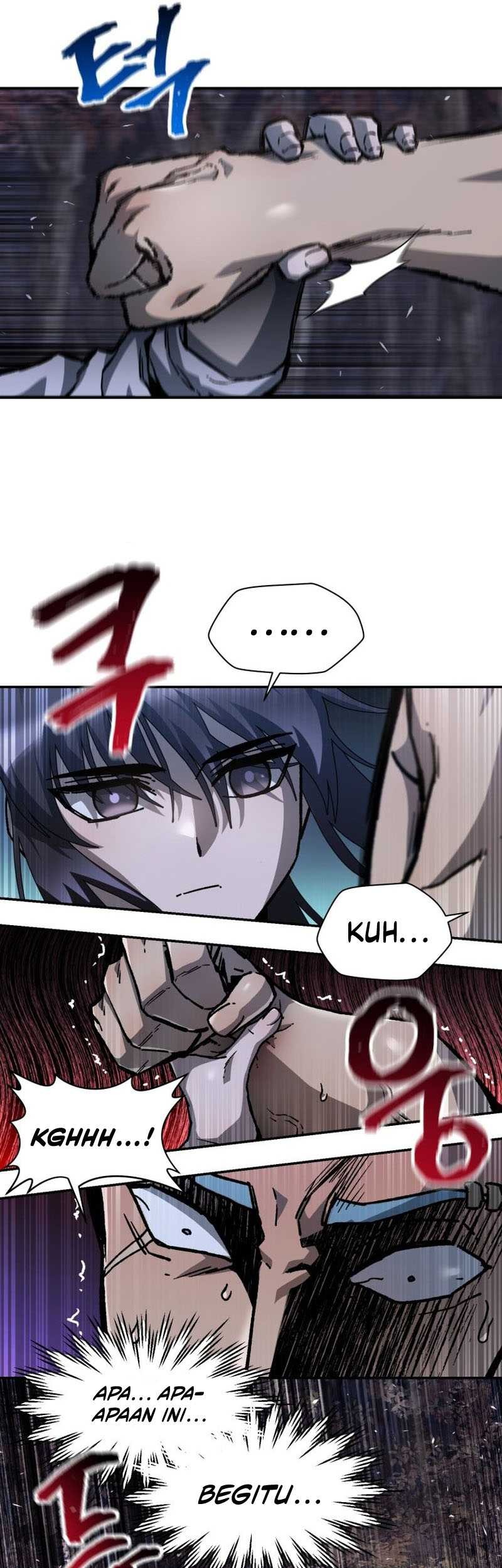 Helmut: The Forsaken Child Chapter 15 Gambar 38