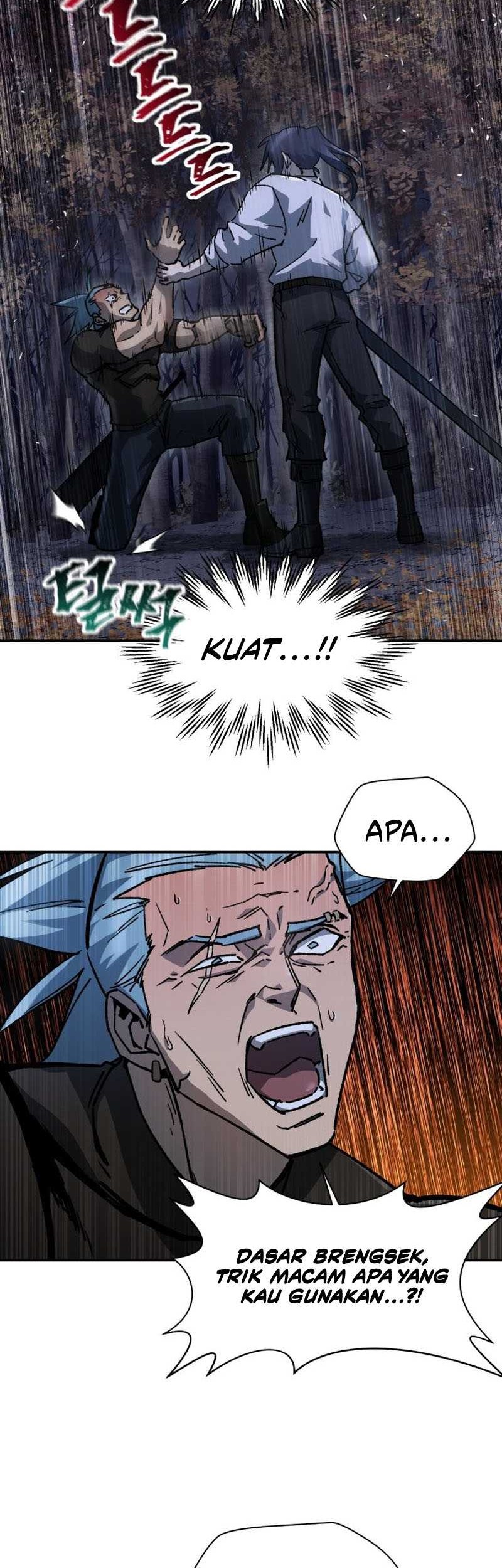 Helmut: The Forsaken Child Chapter 15 Gambar 39