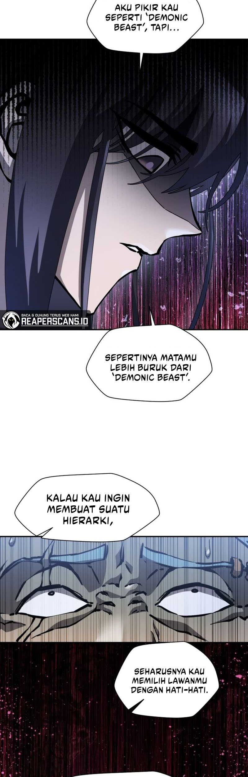 Helmut: The Forsaken Child Chapter 15 Gambar 40