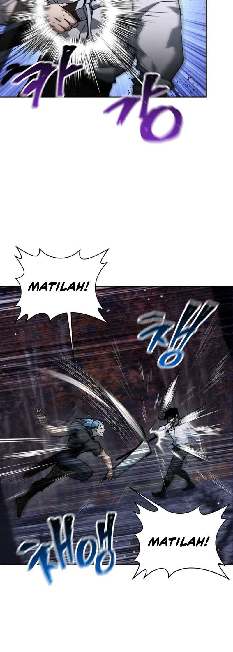 Helmut: The Forsaken Child Chapter 15 Gambar 44