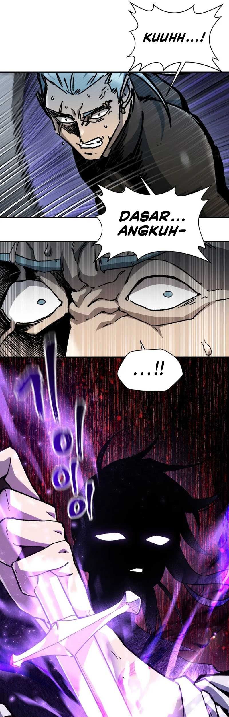 Helmut: The Forsaken Child Chapter 15 Gambar 45