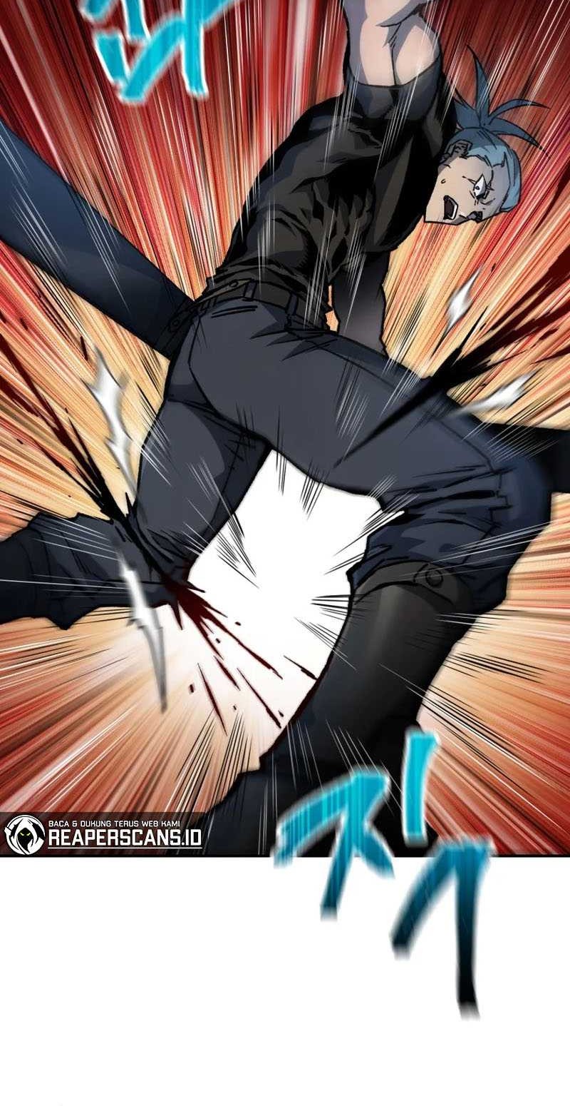 Helmut: The Forsaken Child Chapter 15 Gambar 47