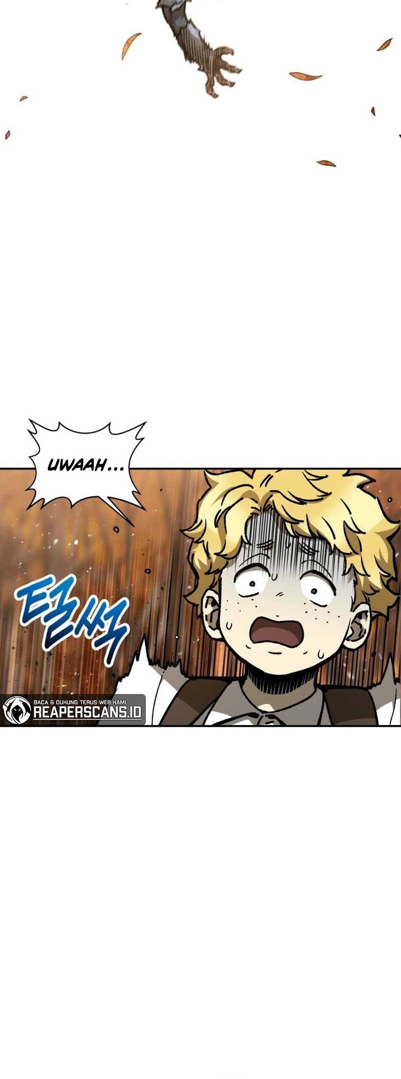 Helmut: The Forsaken Child Chapter 15 Gambar 5