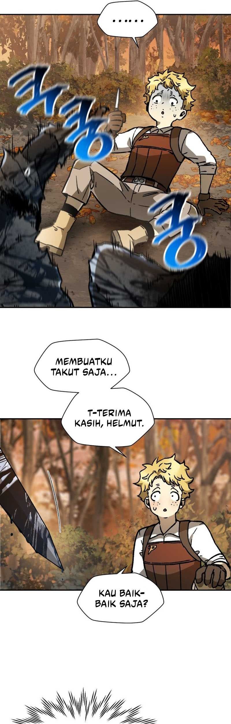Helmut: The Forsaken Child Chapter 15 Gambar 6