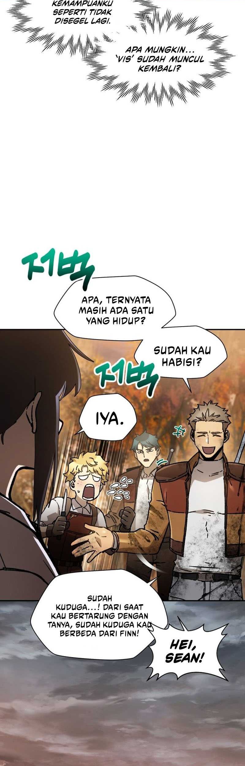 Helmut: The Forsaken Child Chapter 15 Gambar 8
