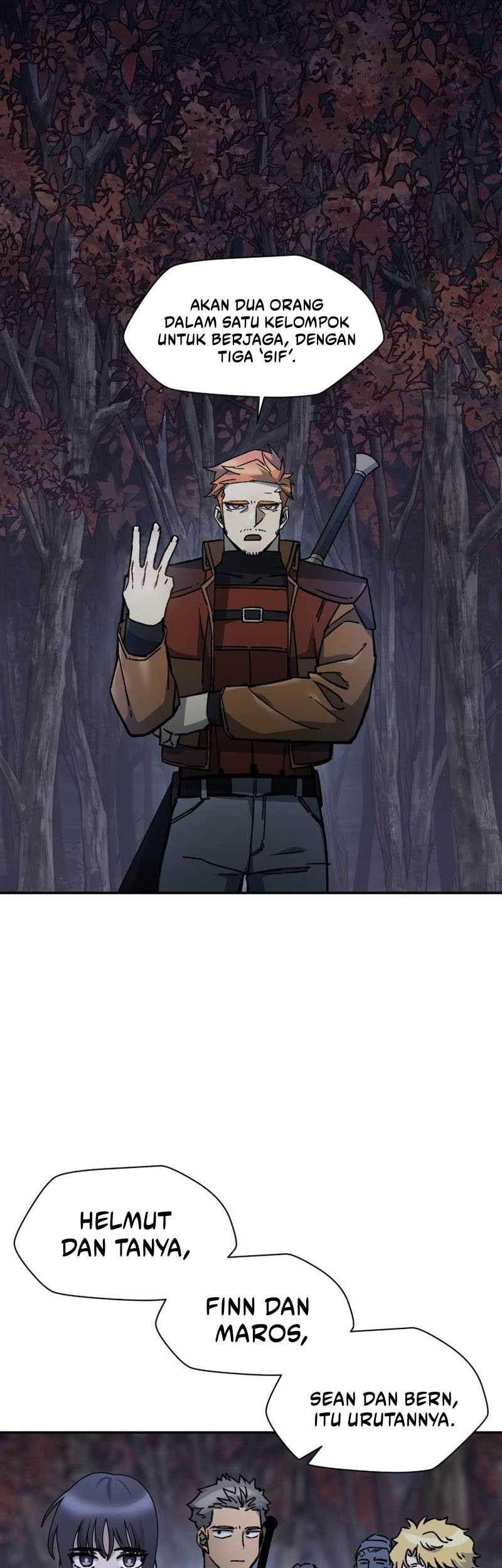 Helmut: The Forsaken Child Chapter 15 Gambar 18
