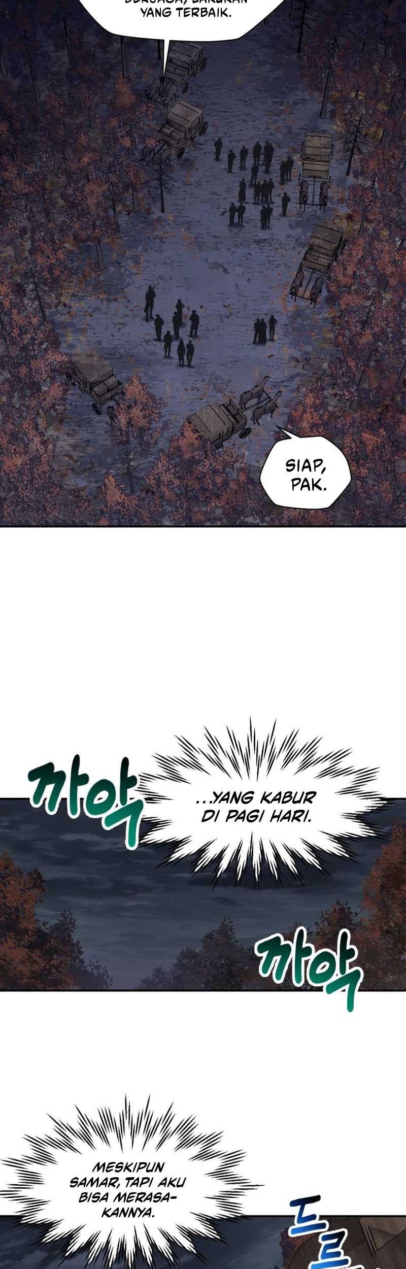 Helmut: The Forsaken Child Chapter 15 Gambar 20