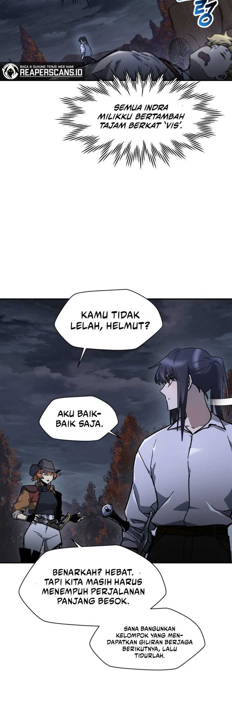 Helmut: The Forsaken Child Chapter 15 Gambar 21