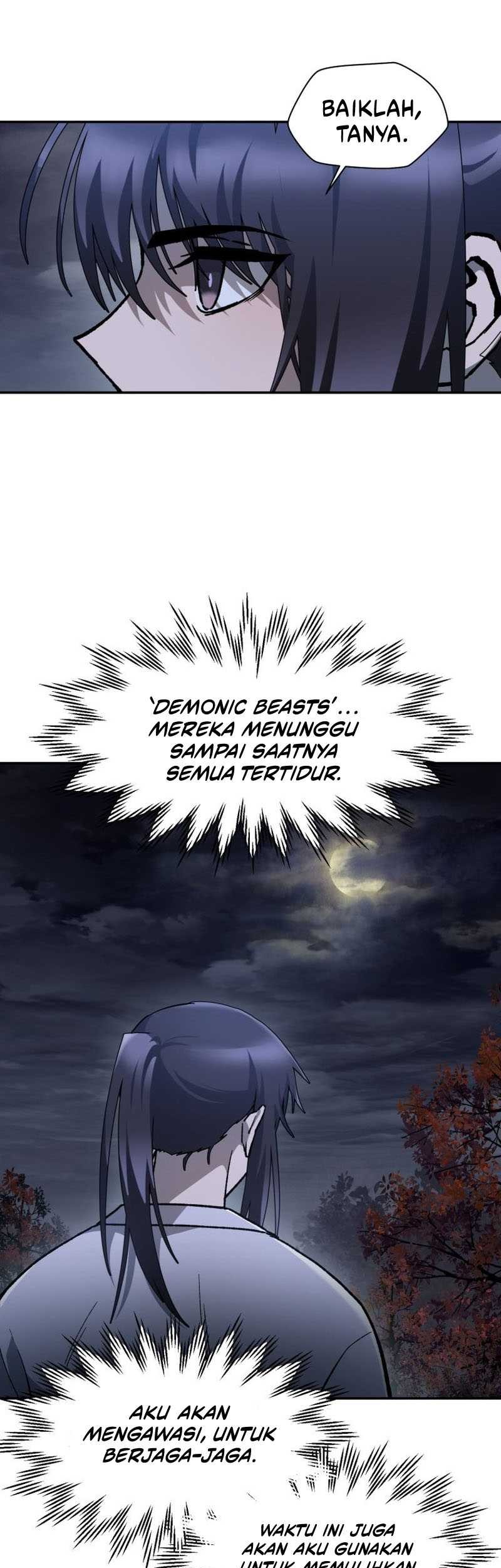 Helmut: The Forsaken Child Chapter 15 Gambar 22