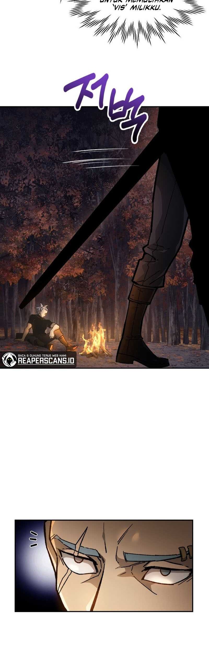 Helmut: The Forsaken Child Chapter 15 Gambar 23