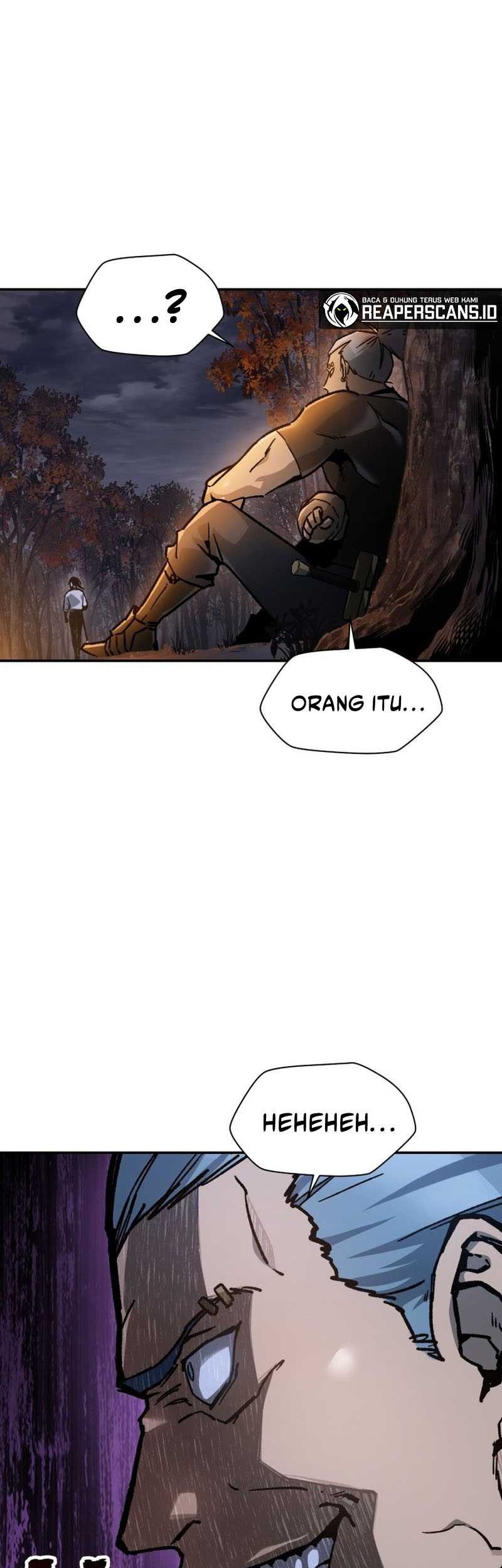 Helmut: The Forsaken Child Chapter 15 Gambar 24