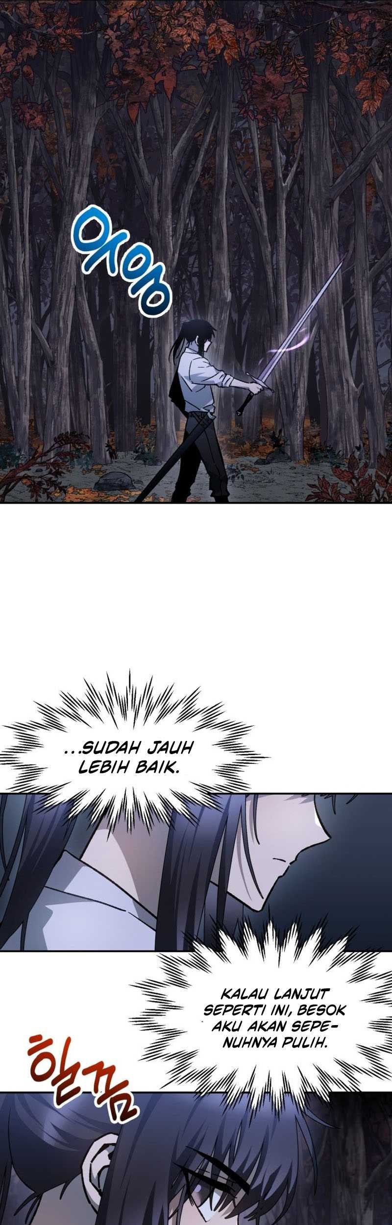 Helmut: The Forsaken Child Chapter 15 Gambar 26