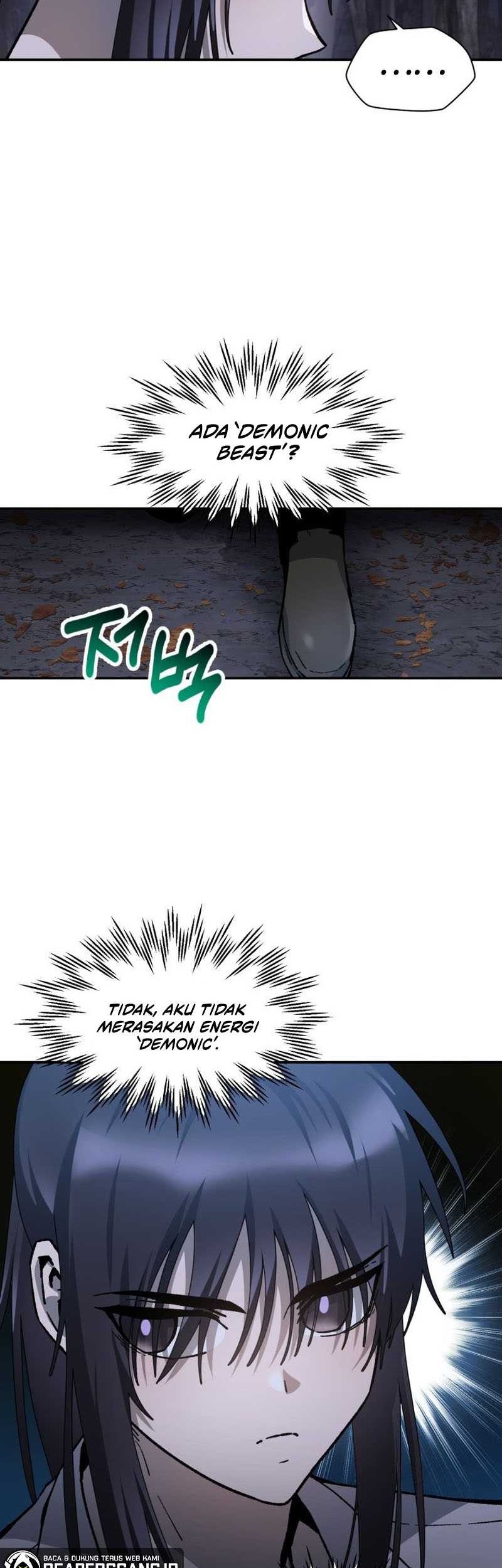 Helmut: The Forsaken Child Chapter 15 Gambar 27