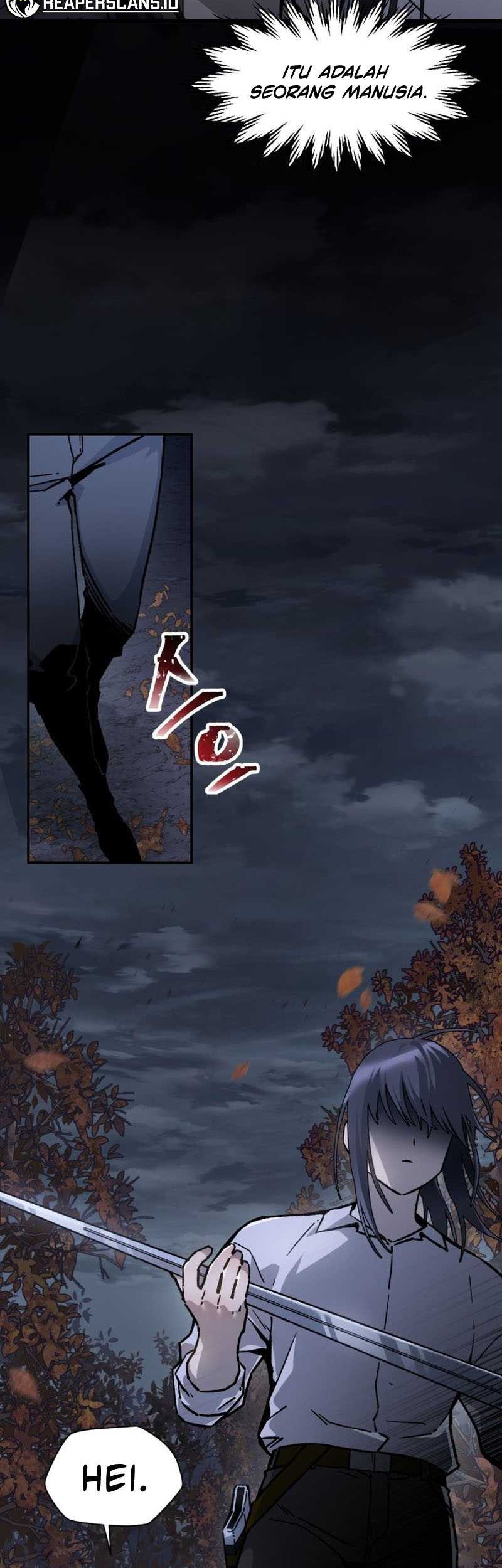 Helmut: The Forsaken Child Chapter 15 Gambar 28