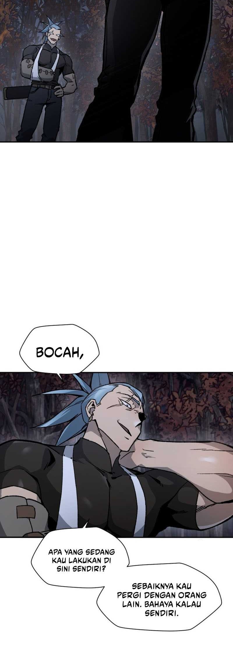 Helmut: The Forsaken Child Chapter 15 Gambar 29