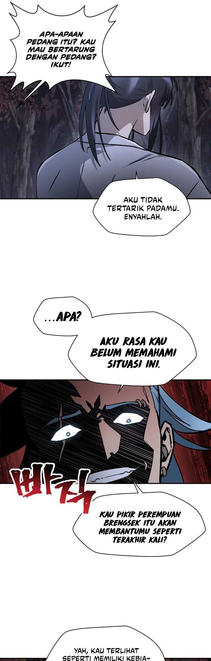 Helmut: The Forsaken Child Chapter 15 Gambar 30