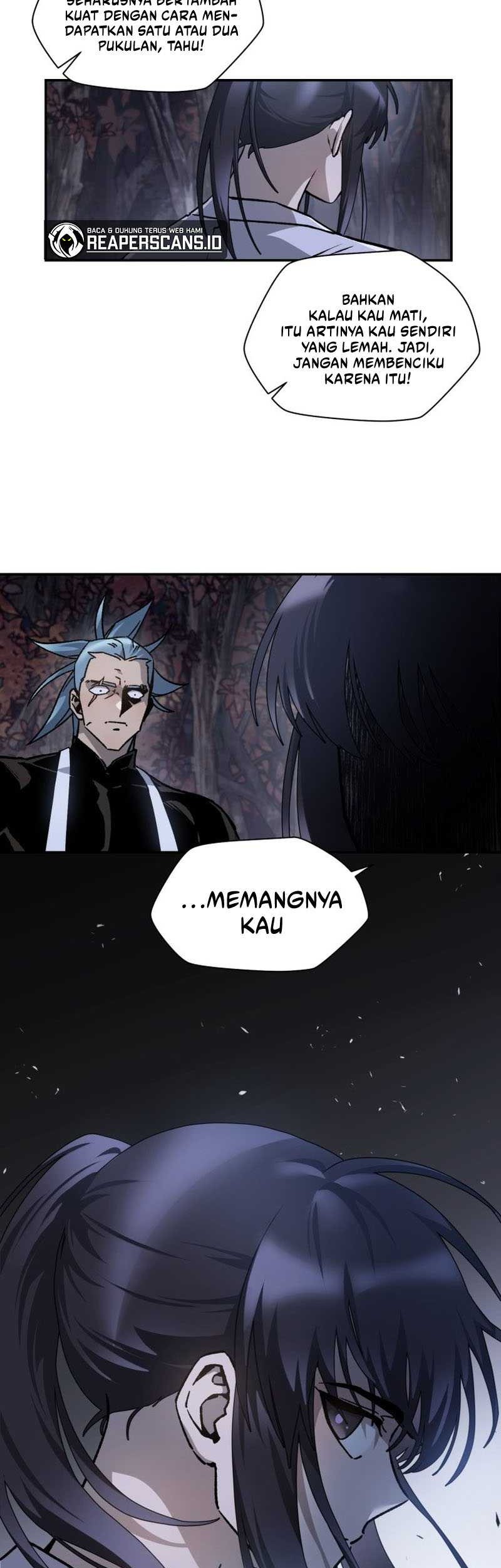 Helmut: The Forsaken Child Chapter 15 Gambar 32