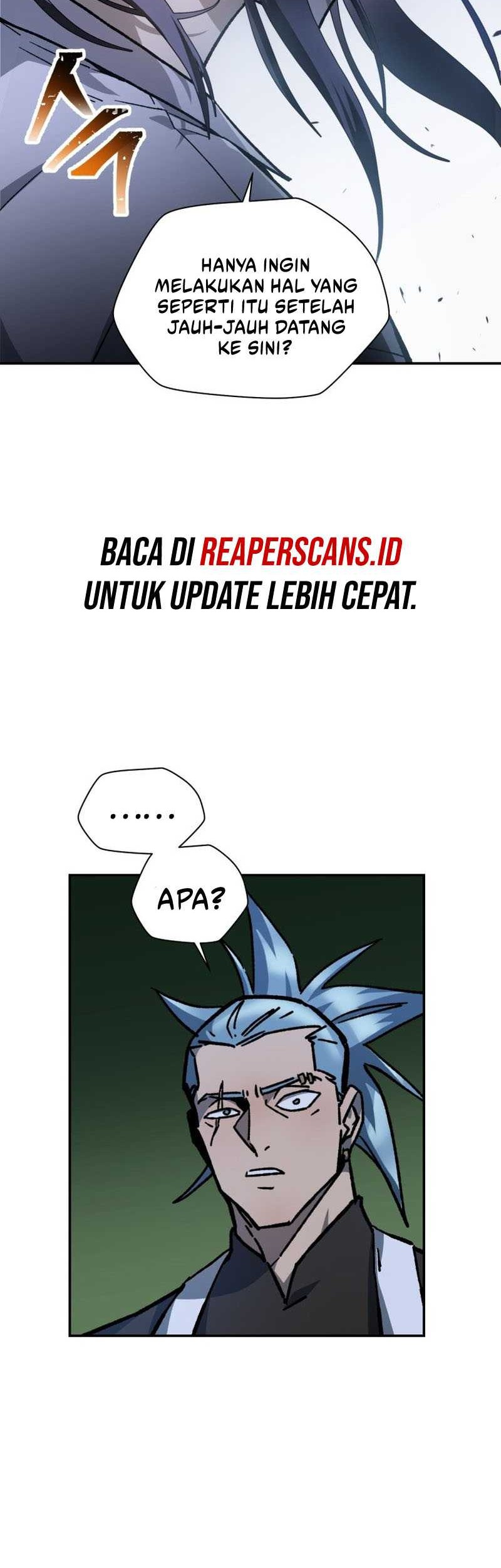 Helmut: The Forsaken Child Chapter 15 Gambar 33