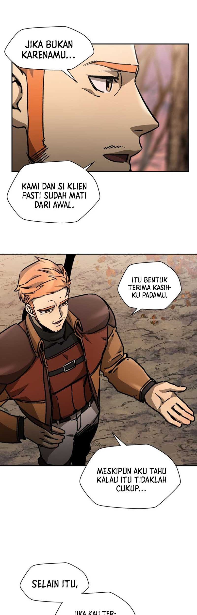 Helmut: The Forsaken Child Chapter 20 Gambar 48