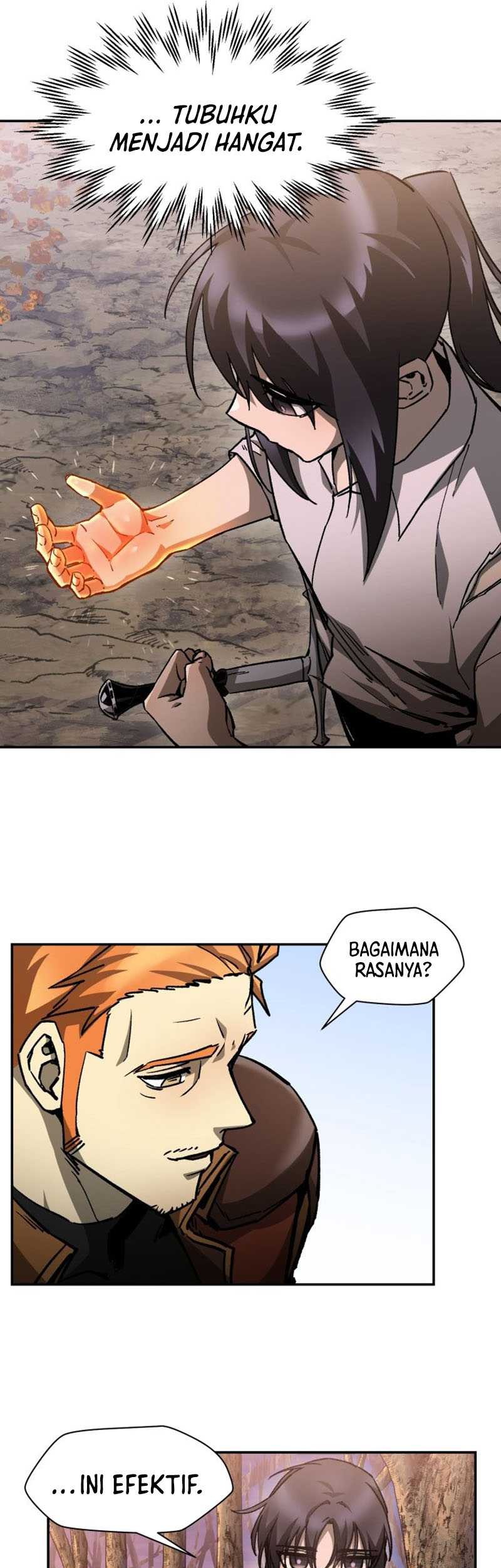 Helmut: The Forsaken Child Chapter 20 Gambar 45