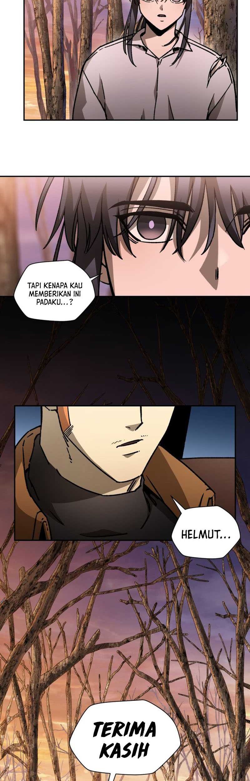 Helmut: The Forsaken Child Chapter 20 Gambar 46
