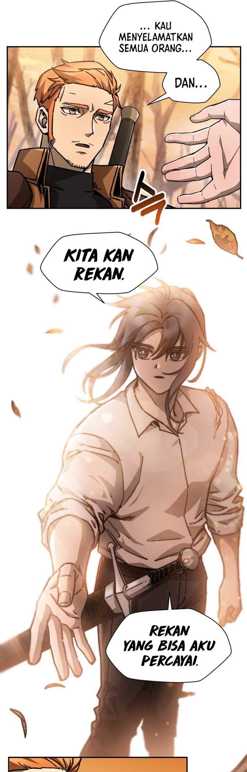 Helmut: The Forsaken Child Chapter 20 Gambar 51