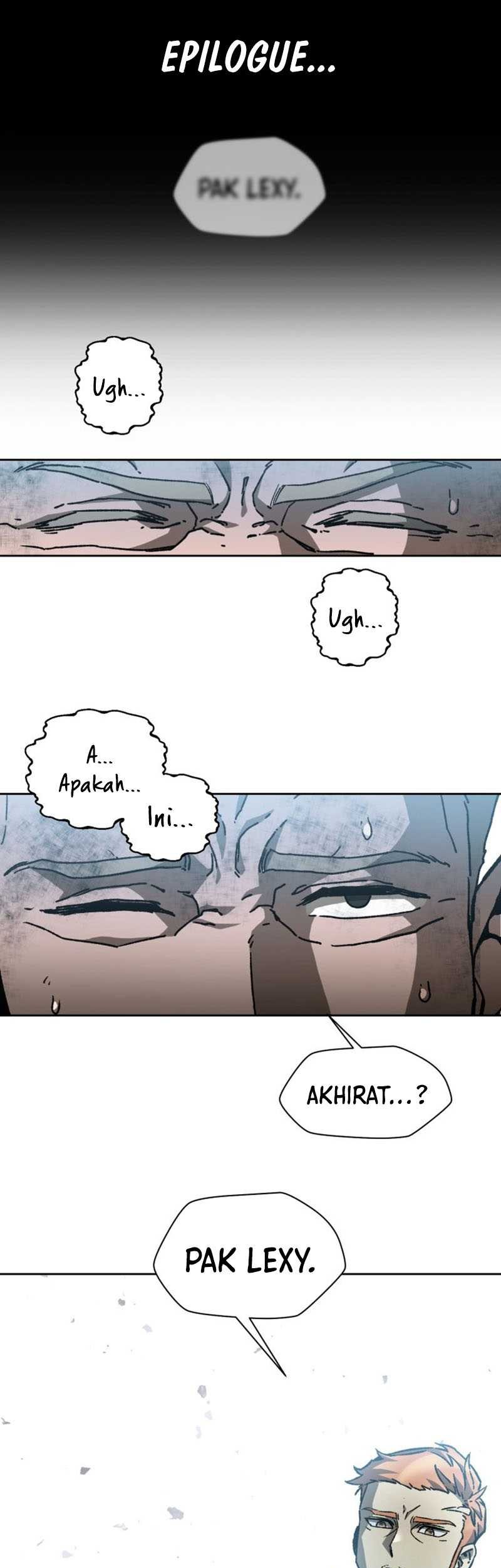 Helmut: The Forsaken Child Chapter 20 Gambar 56