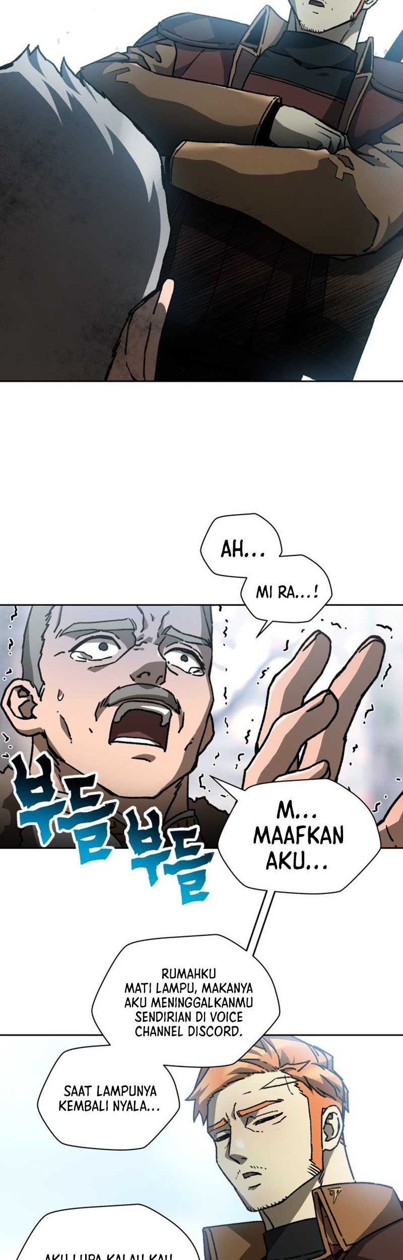 Helmut: The Forsaken Child Chapter 20 Gambar 57