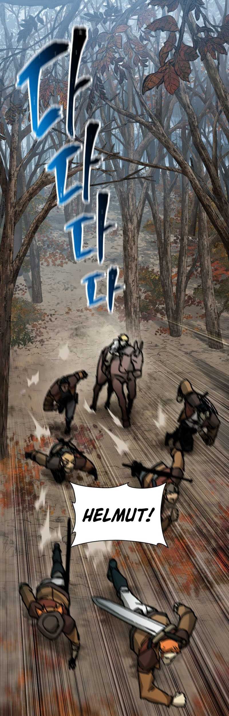 Helmut: The Forsaken Child Chapter 20 Gambar 3