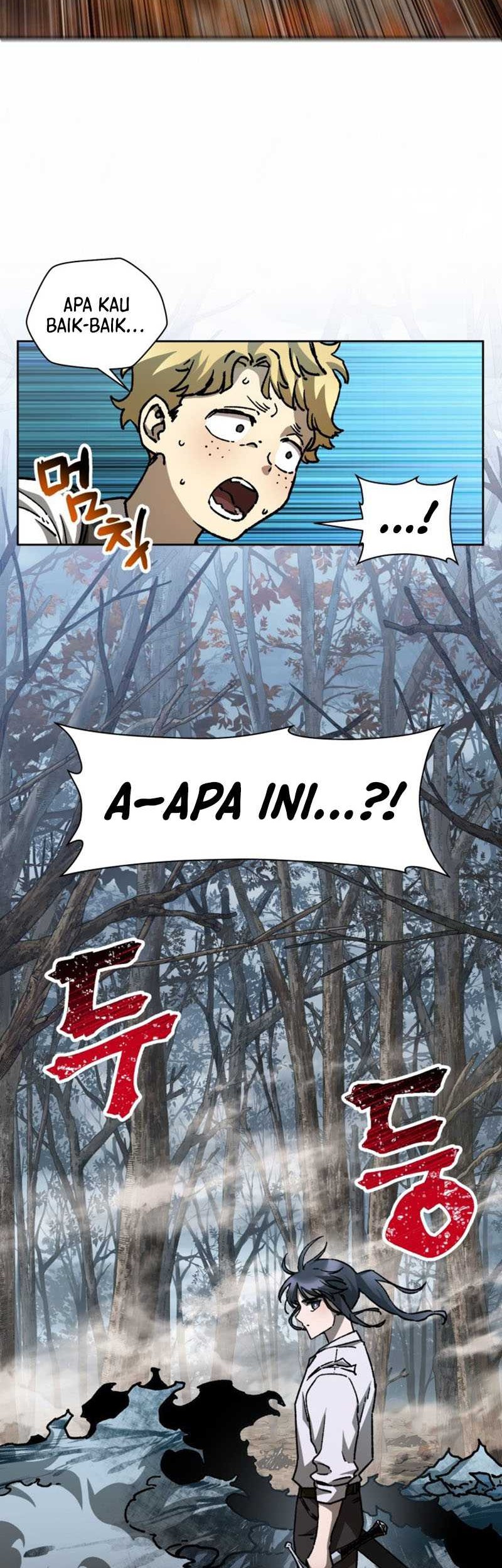 Helmut: The Forsaken Child Chapter 20 Gambar 4