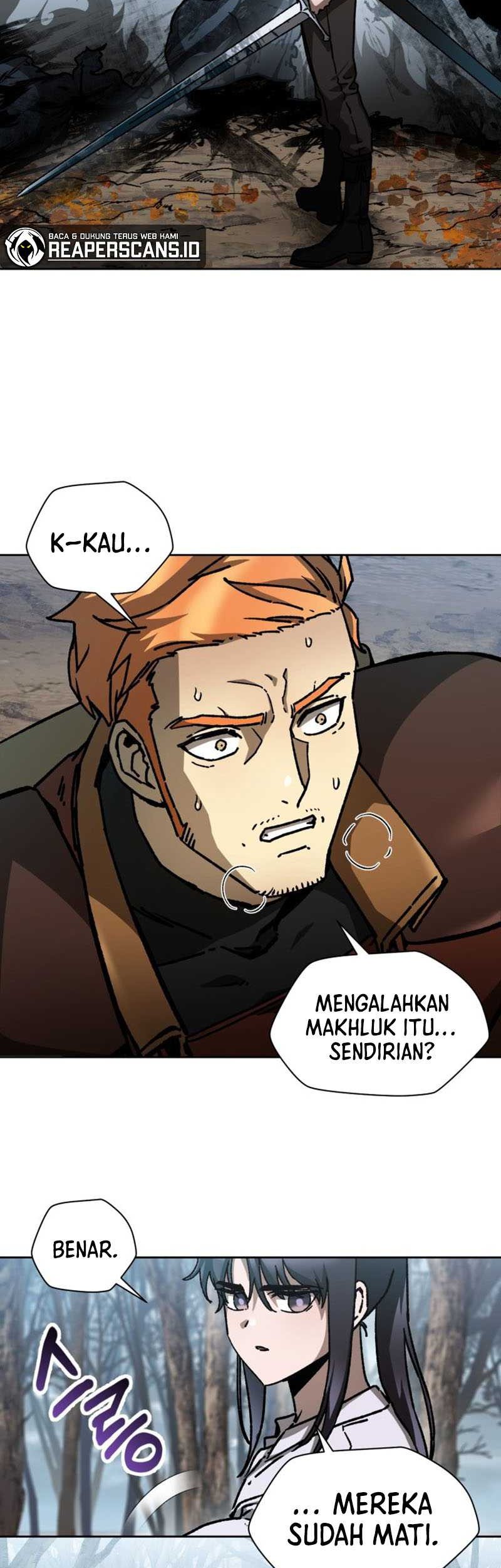 Helmut: The Forsaken Child Chapter 20 Gambar 5