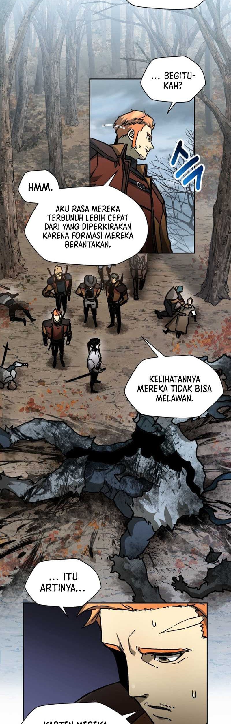 Helmut: The Forsaken Child Chapter 20 Gambar 6