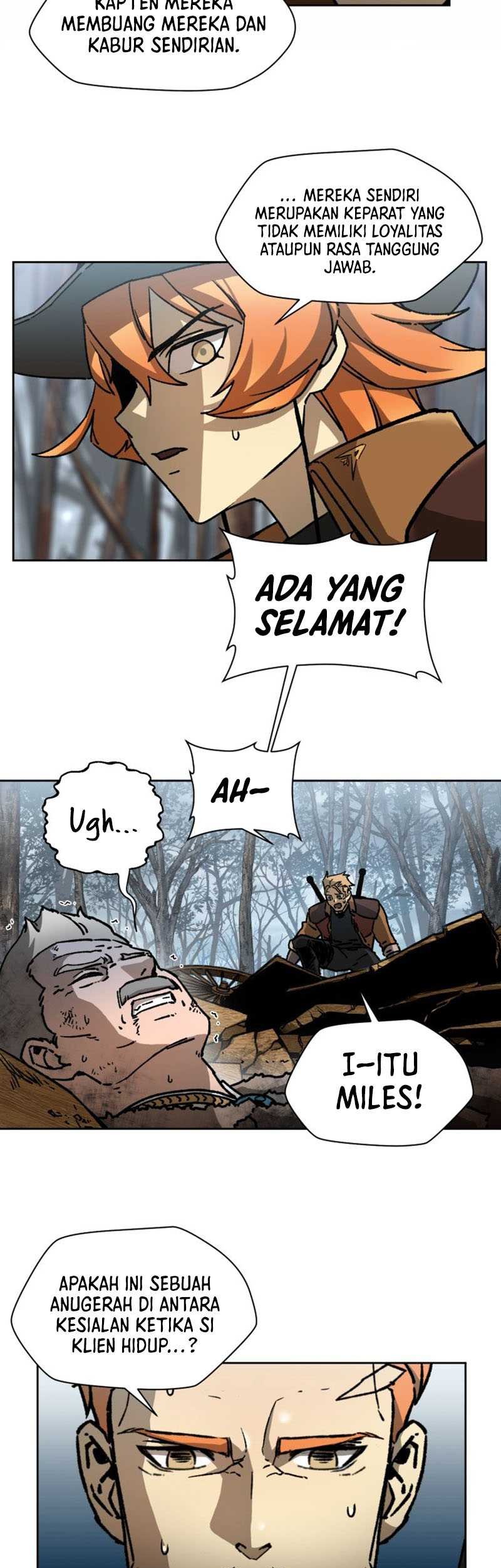 Helmut: The Forsaken Child Chapter 20 Gambar 7