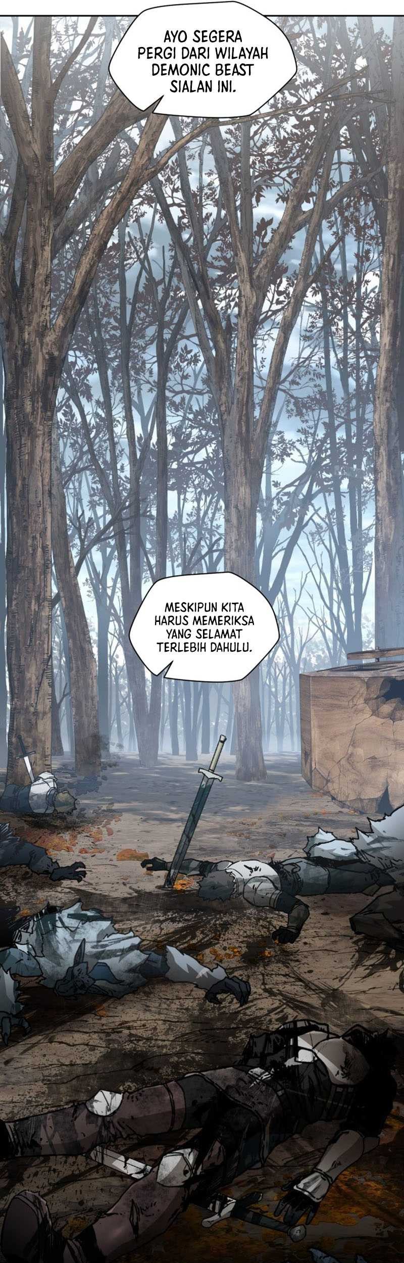 Helmut: The Forsaken Child Chapter 20 Gambar 9