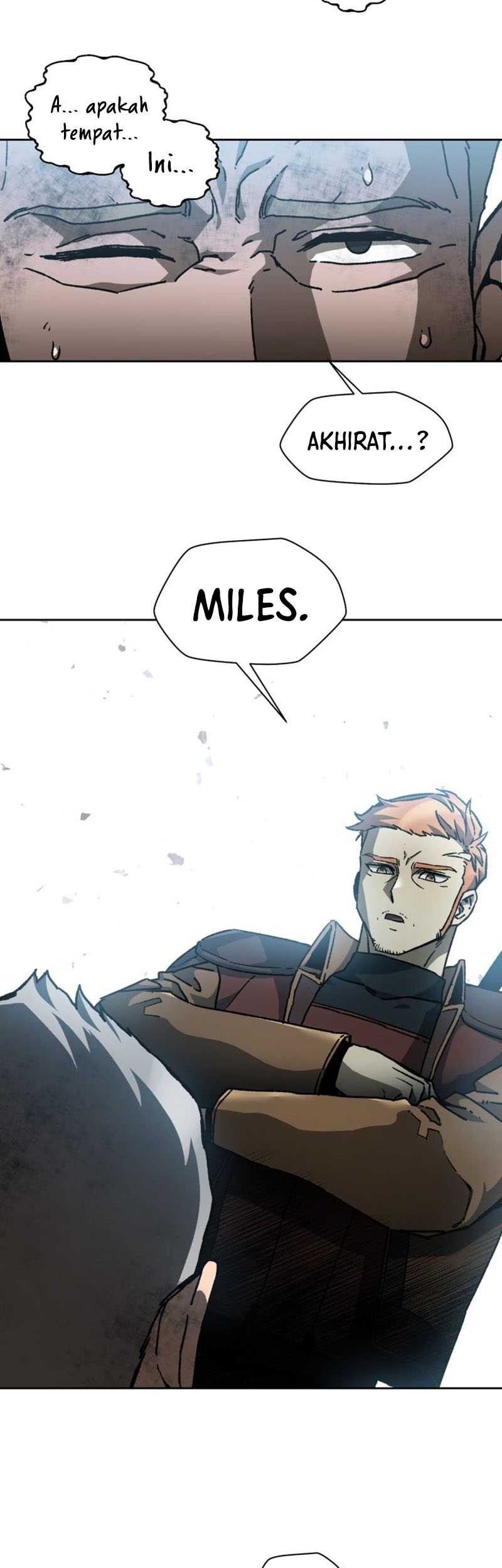 Helmut: The Forsaken Child Chapter 20 Gambar 11