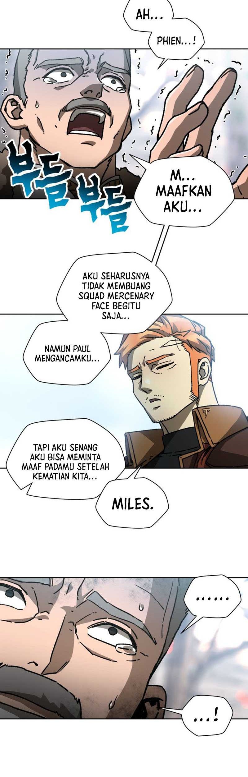Helmut: The Forsaken Child Chapter 20 Gambar 12