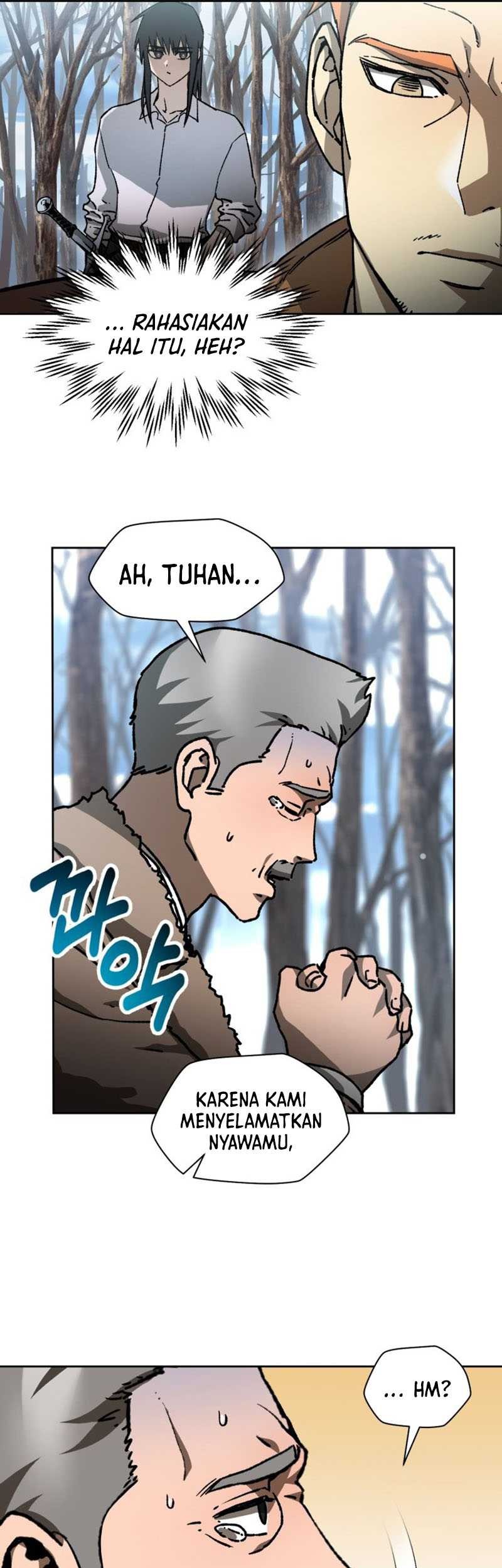 Helmut: The Forsaken Child Chapter 20 Gambar 15