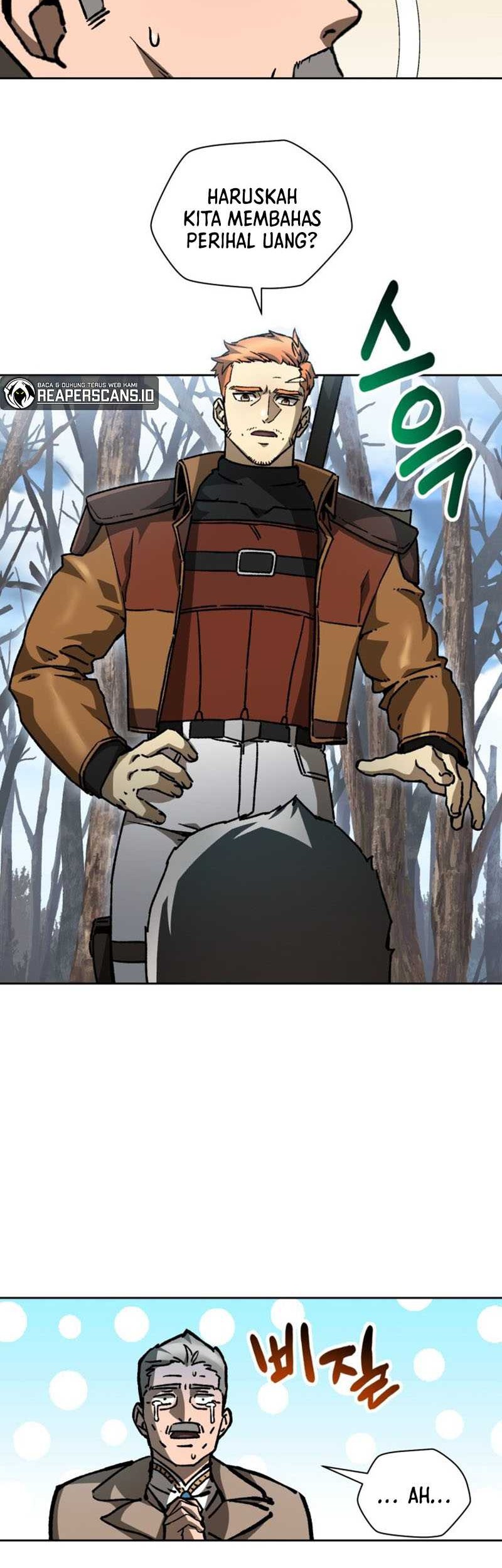 Helmut: The Forsaken Child Chapter 20 Gambar 16
