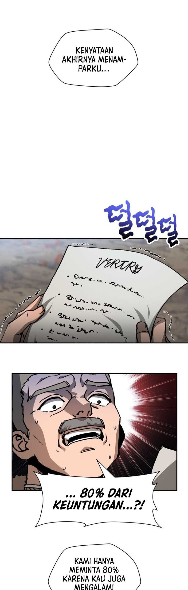 Helmut: The Forsaken Child Chapter 20 Gambar 17