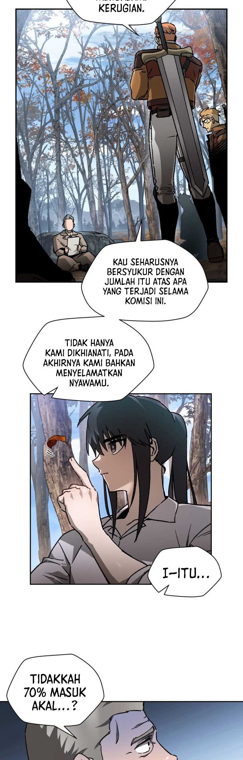 Helmut: The Forsaken Child Chapter 20 Gambar 18