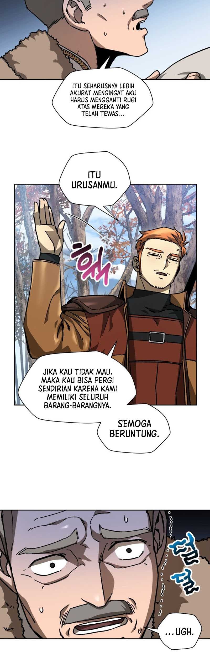 Helmut: The Forsaken Child Chapter 20 Gambar 19