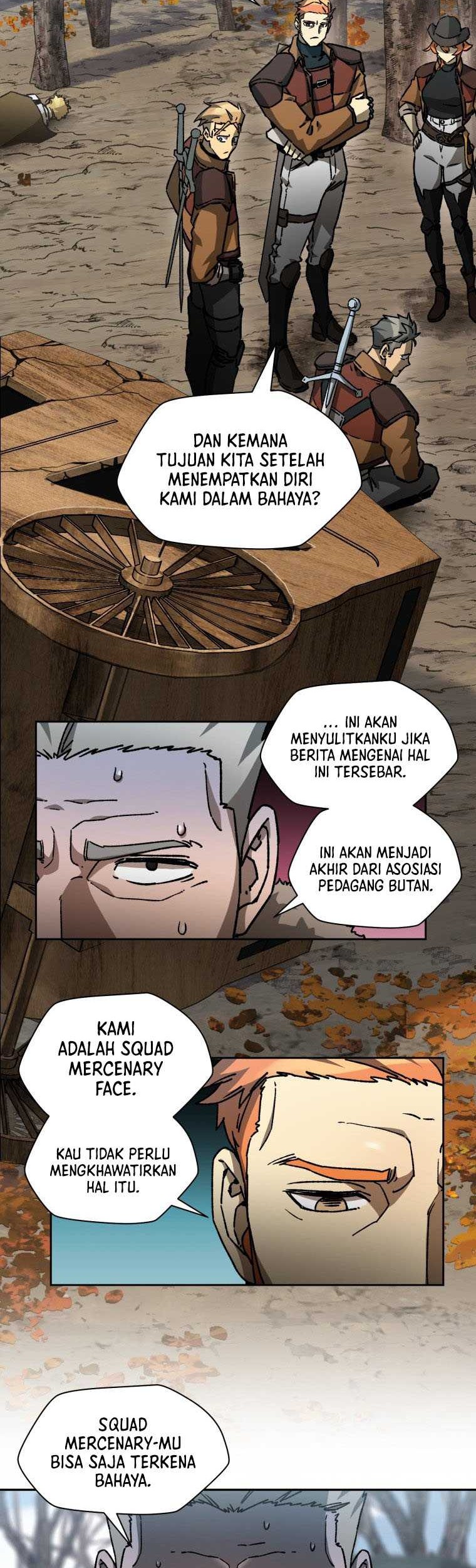 Helmut: The Forsaken Child Chapter 20 Gambar 22