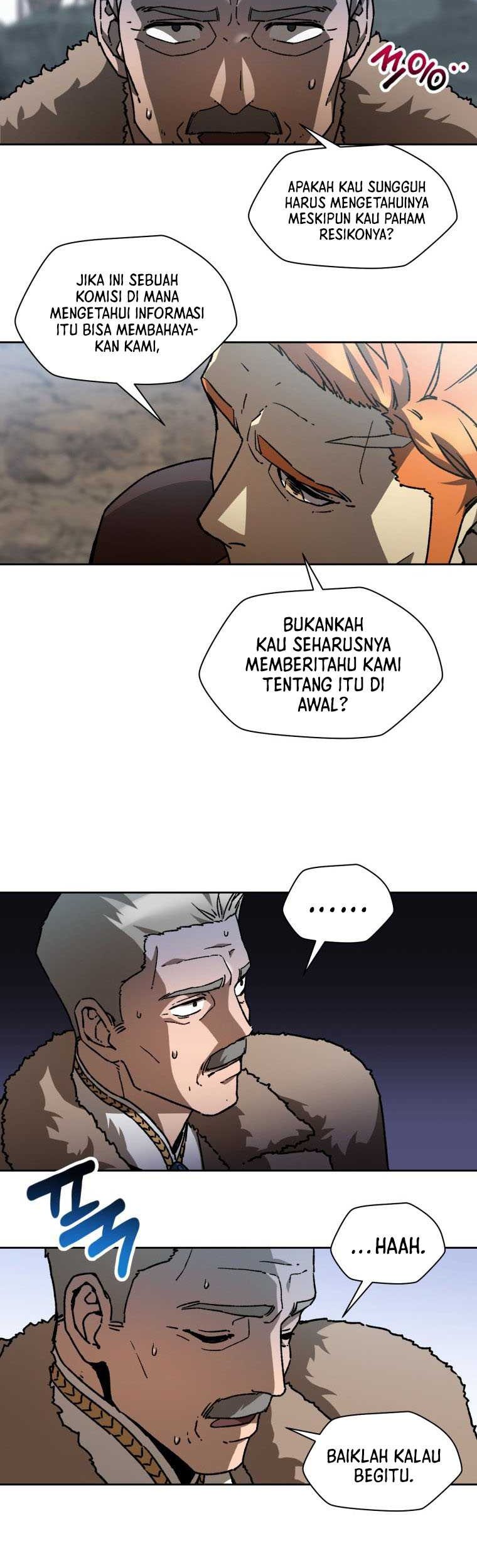 Helmut: The Forsaken Child Chapter 20 Gambar 23