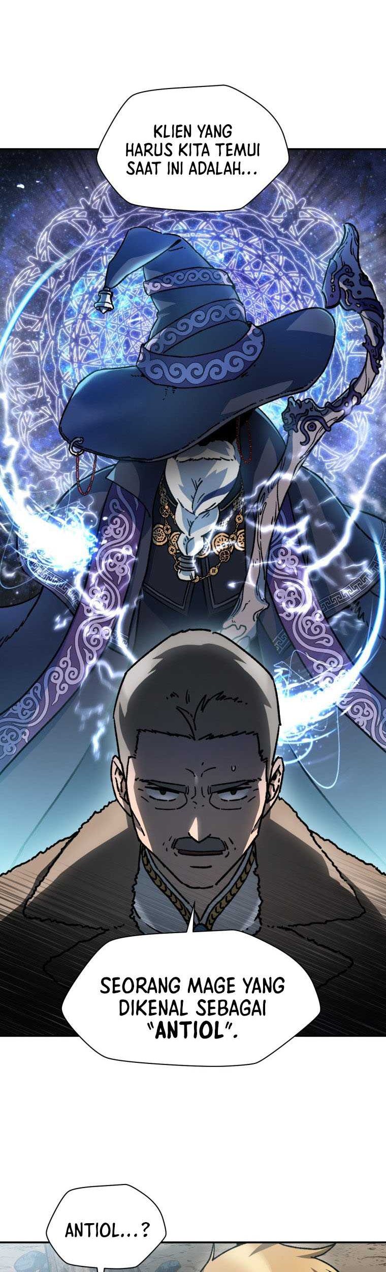 Helmut: The Forsaken Child Chapter 20 Gambar 24