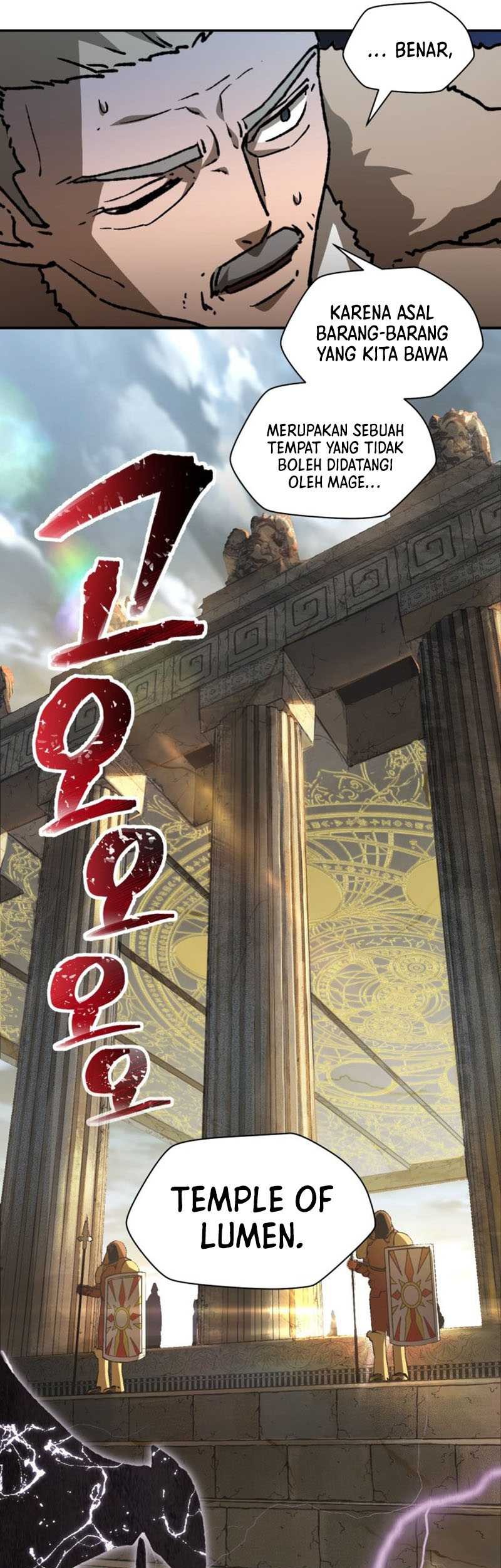 Helmut: The Forsaken Child Chapter 20 Gambar 27