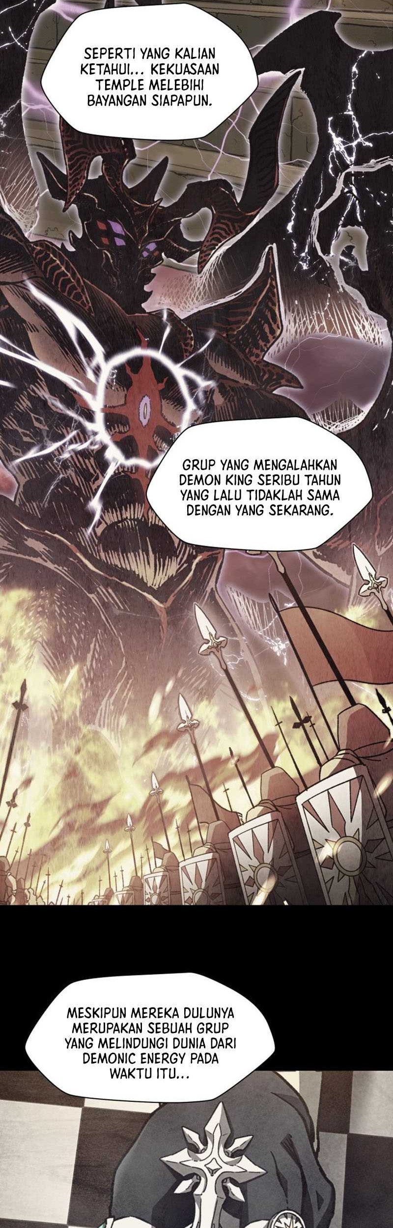 Helmut: The Forsaken Child Chapter 20 Gambar 28