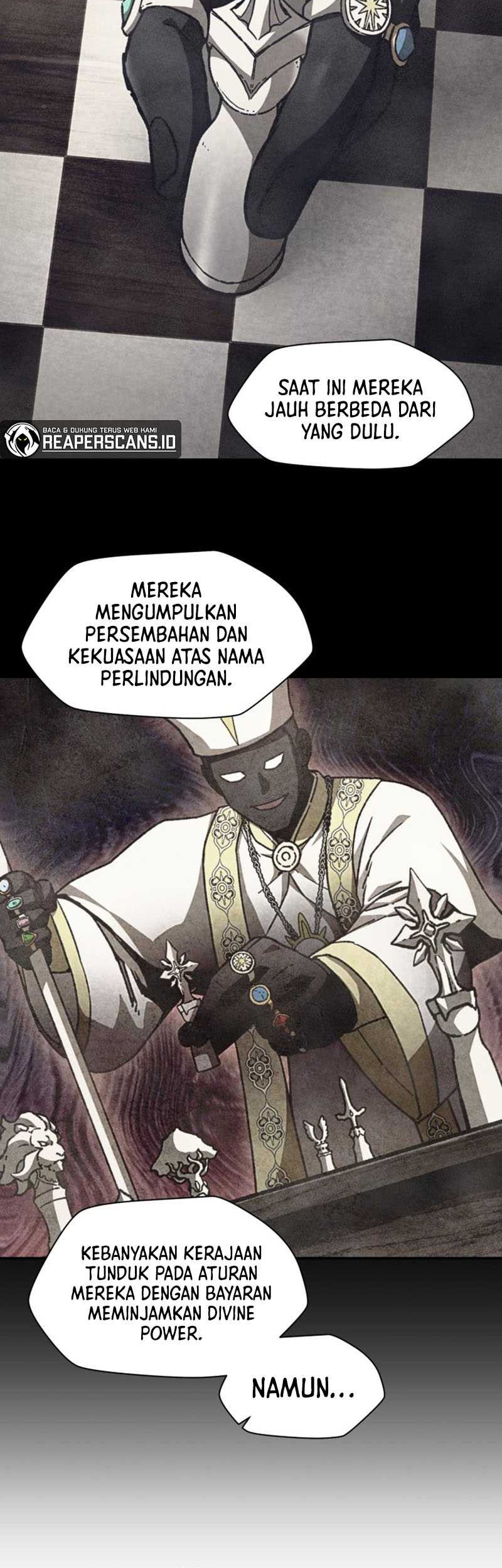 Helmut: The Forsaken Child Chapter 20 Gambar 29