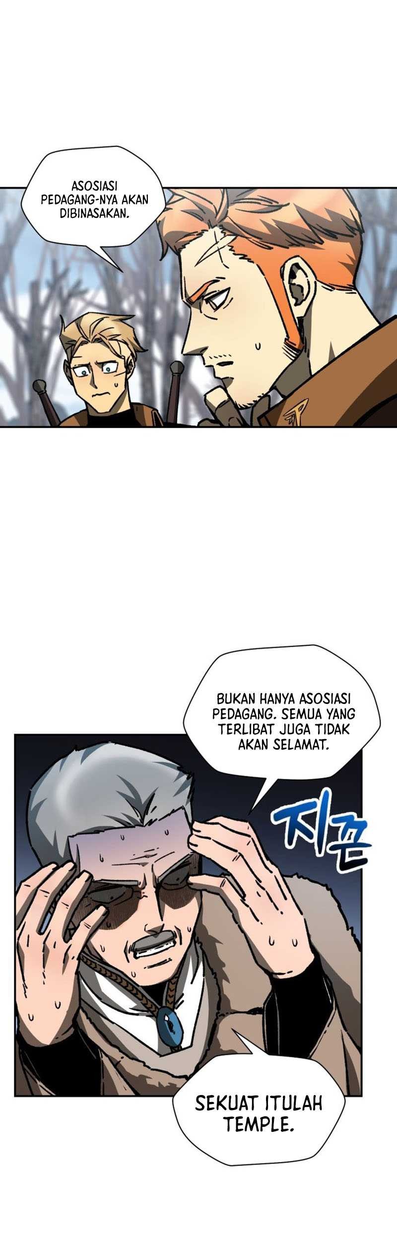 Helmut: The Forsaken Child Chapter 20 Gambar 31