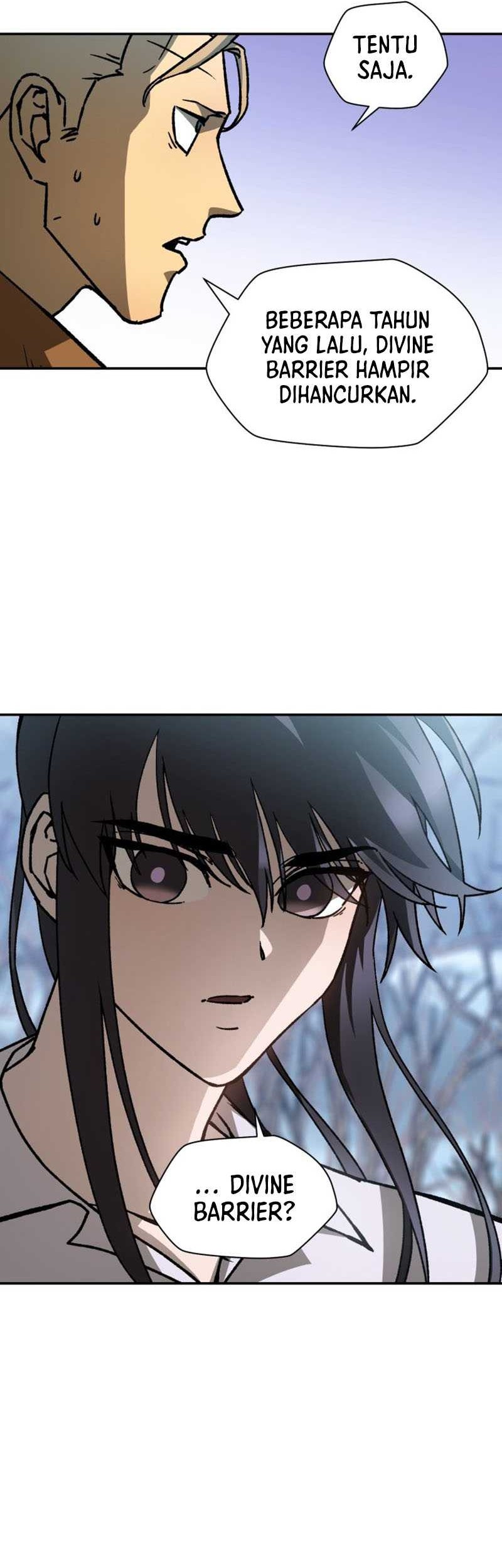 Helmut: The Forsaken Child Chapter 20 Gambar 34